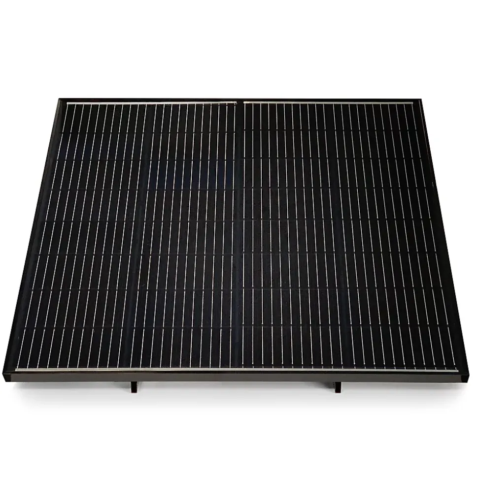 Kit de 4 panneaux solaires, station connectée 480 watts Avidsen Home - Soria - Avidsen - 127137