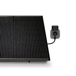 Kit de 4 panneaux solaires, station connectée 480 watts Avidsen Home - Soria - Avidsen - 127137