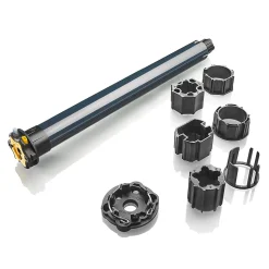 Kit de remplacement radio RTS pour fenêtre Somfy 1240388