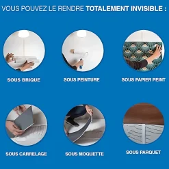 Kit dominos Magic Elek 3 lignes 2 pièces