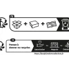 Kit groupe de sécurité standard inox anti-corrosion