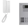 Kit interphone avec 5 combinés GOLMAR Collectif