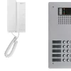 Kit interphone avec 9 combinés GOLMAR Collectif