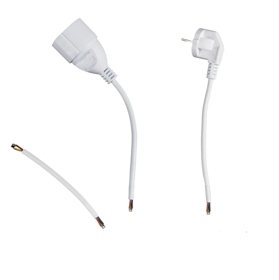 Kit multimédia 3 lignes Magic Elek 16A 3500W