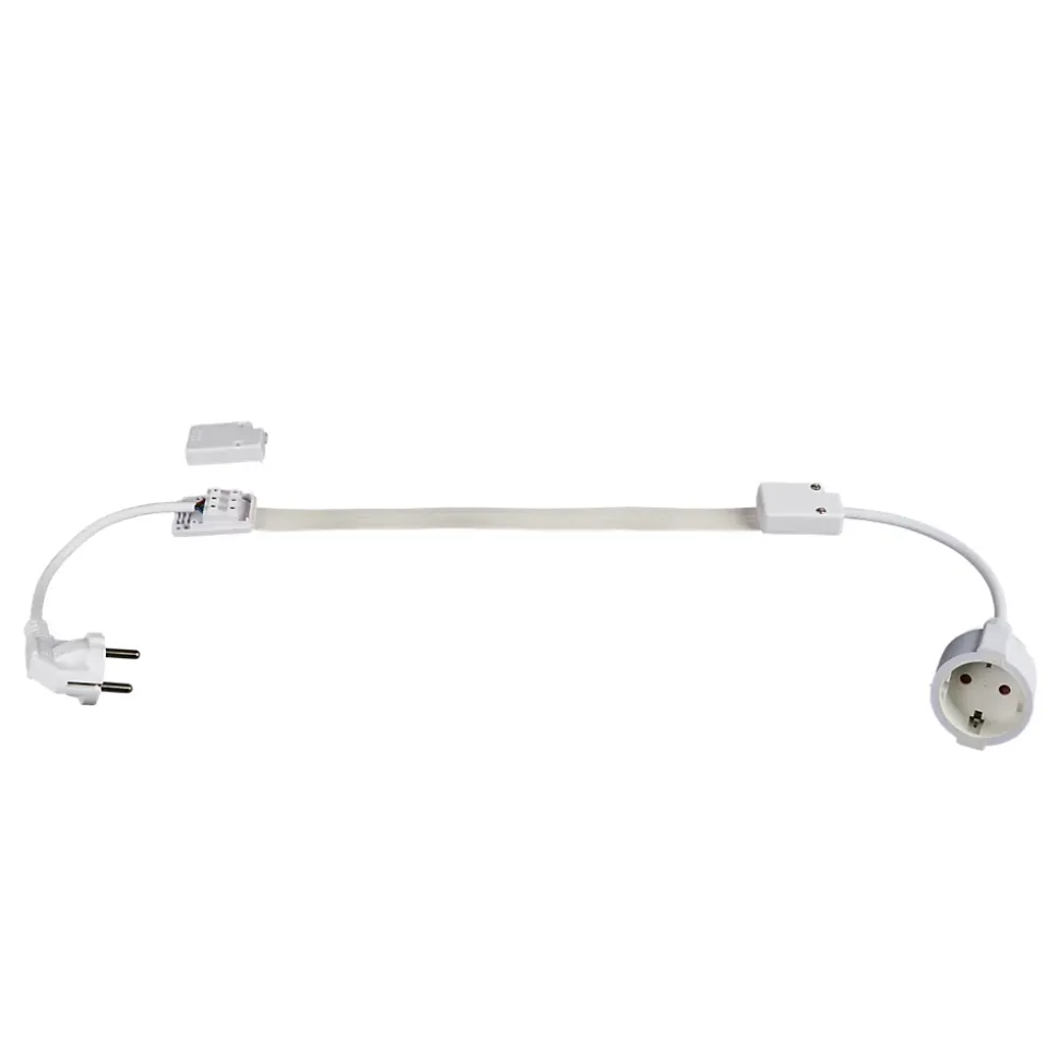 Kit multimédia 3 lignes Magic Elek 16A 3500W