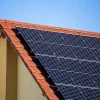 Kit panneau solaire Ultrawatt avec fixation pour toiture terrasse 6800W