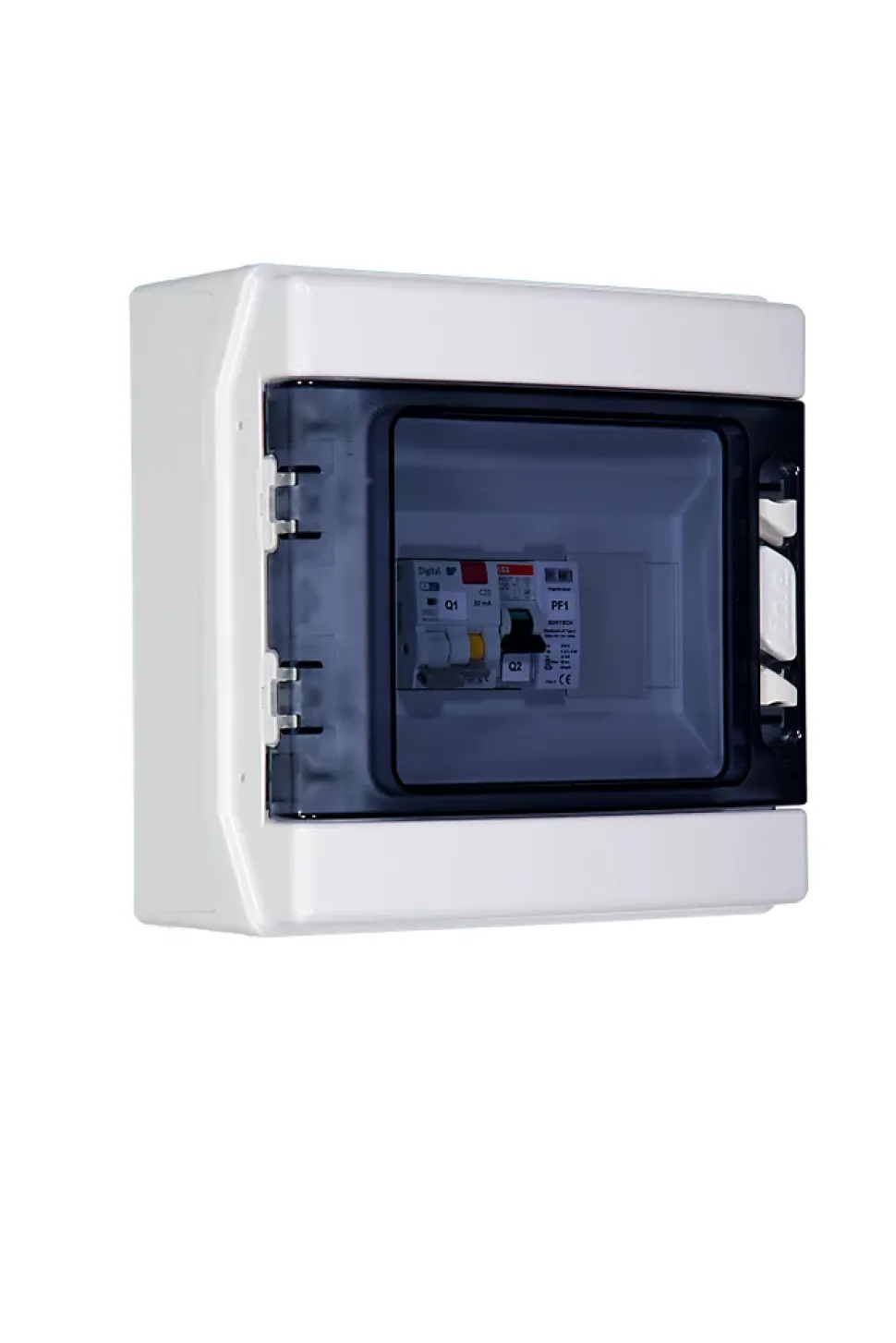 Kit panneau solaire Ultrawatt avec fixation pour tuile petit galb 2550W