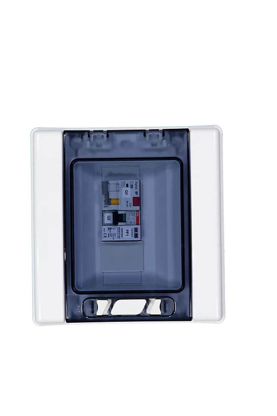 Kit panneau solaire Ultrawatt avec fixation pour tuile petit galb 1700W