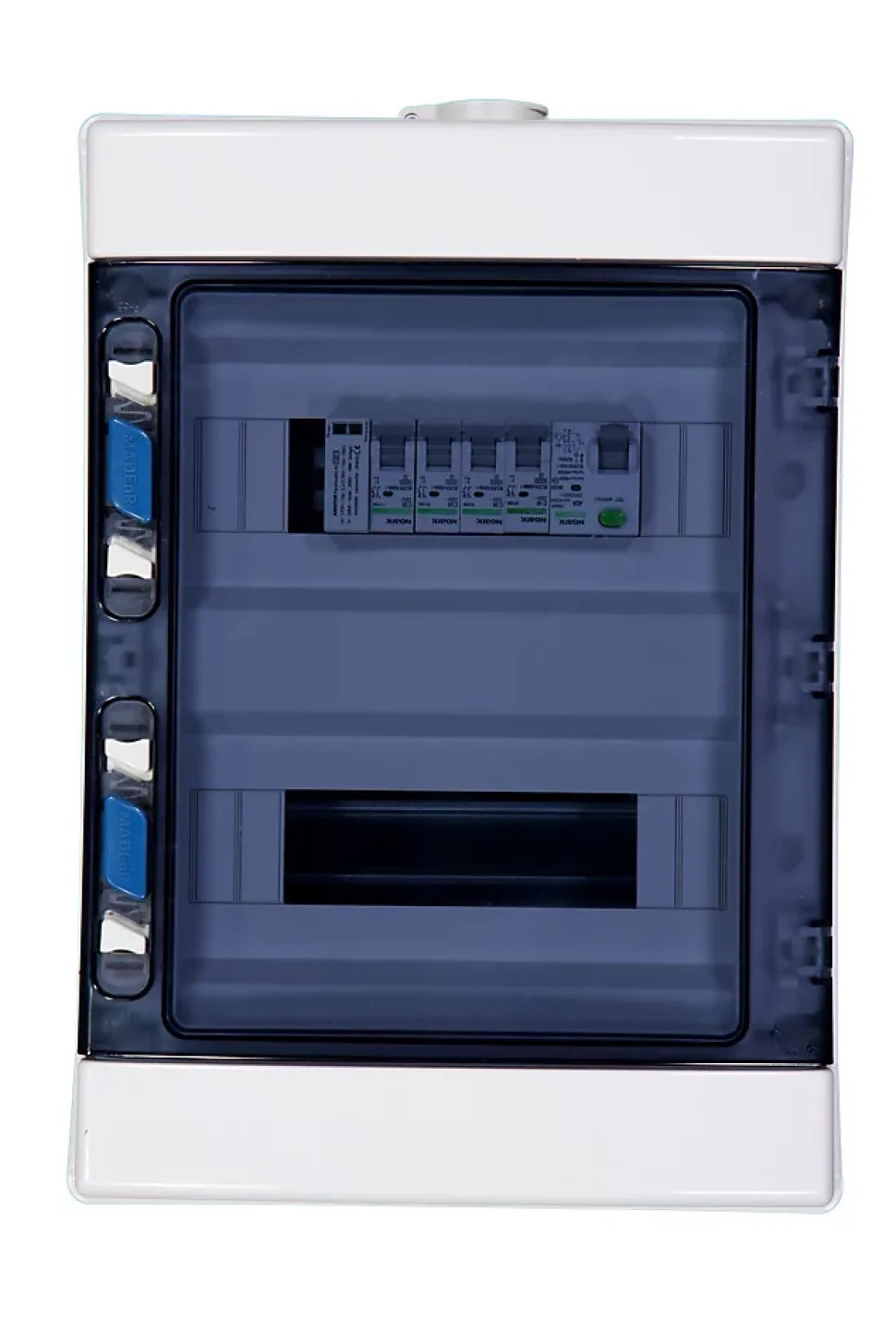 Kit panneau solaire Ultrawatt avec fixation pour tuile petit galb 5950W