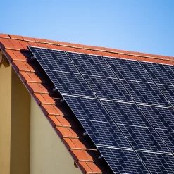 Kit panneau solaire Ultrawatt avec fixation pour tuile petit galb 5950W