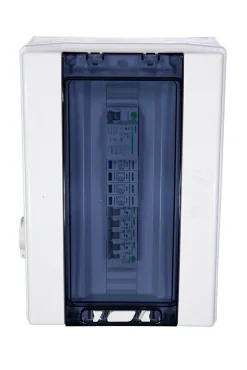 Kit panneau solaire Ultrawatt avec fixation pour tuile petit galb 8500W