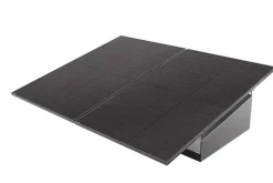 Kit panneau solaire Ultrawatt avec fixation joint debout 6800W