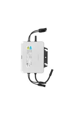 Kit panneau solaire Ultrawatt avec fixation tuile plate 1700W