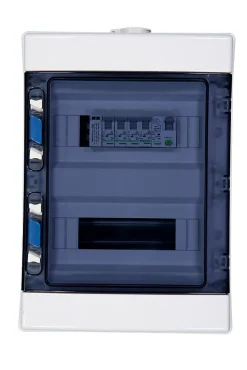 Kit panneau solaire Ultrawatt avec fixation fibro ciment 5100W