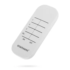 Kit 3 prises commandées Smartwares 2300W