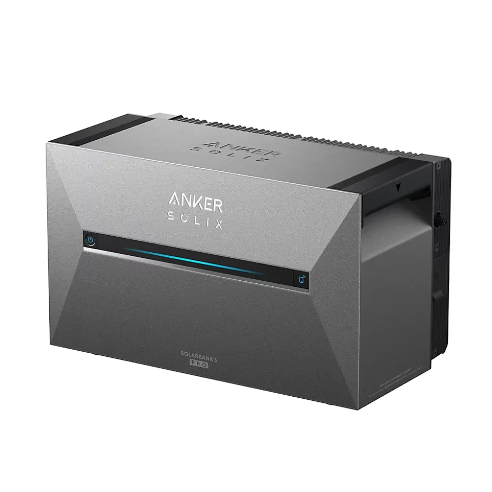 Kit solaire 2730Wc DMEGC - Batterie Anker 8,04 kWh