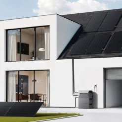 Kit solaire 910Wc DMEGC - Batterie Anker 2,68 kWh