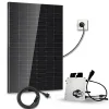 Kit solaire 455Wc DMEGC - Micro-onduleur Hoymiles