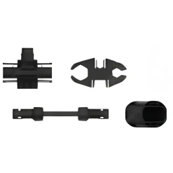 Kit solaire 2000Wc TrinaSolar - Micro-onduleurs Hoymiles