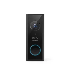 Kit Sonnette Vidéo Saillie Doorbell 2k Homebase
