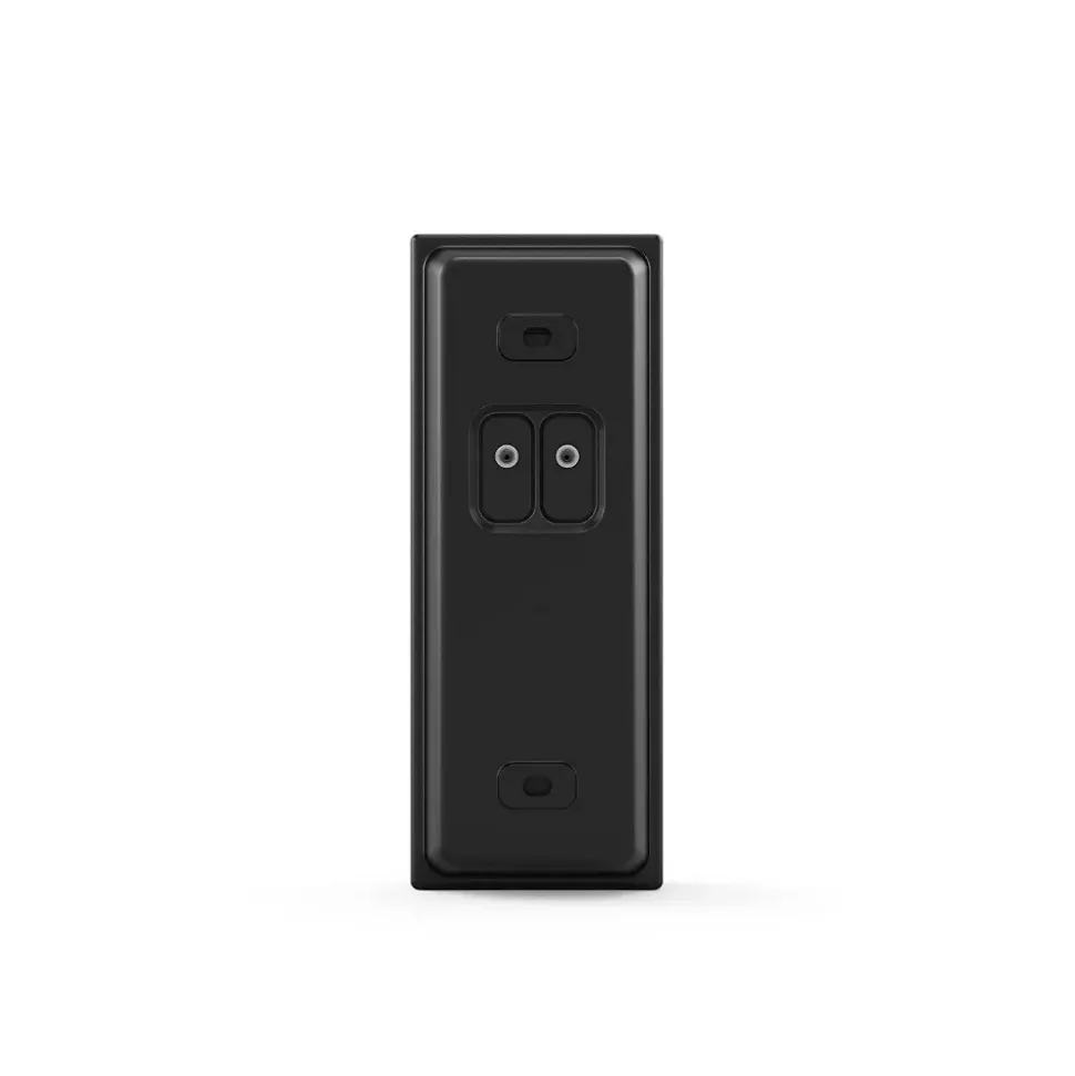 Kit Sonnette Vidéo Saillie Doorbell 2k Homebase