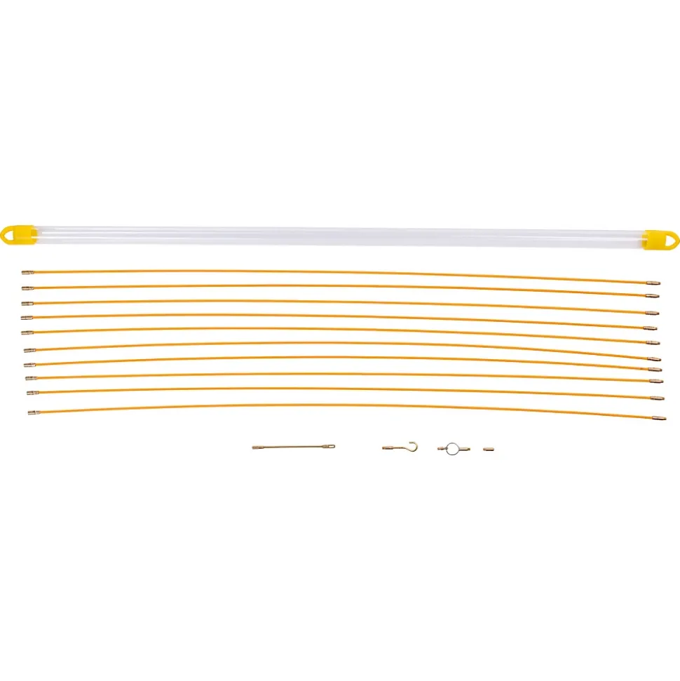 Kit tire-fil 1/10m + fixations - Zenitech