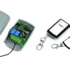 Kit télécommande universelle de portail et garage