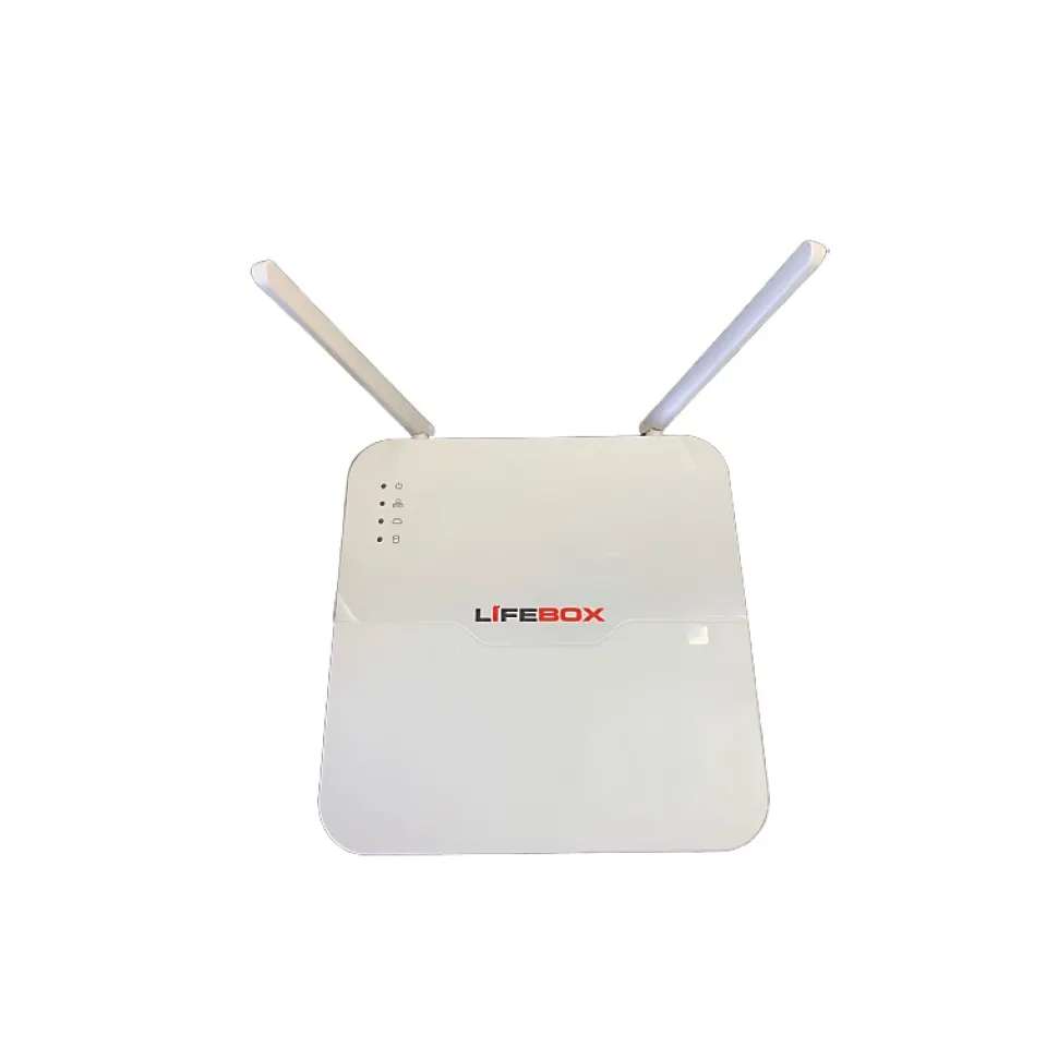Kit vidéo surveillance wifi 4 caméras, disque dur 2t