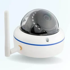 Kit vidéo-surveillance wifi 8 caméras full-hd+ (3mp) 2304x1296 - intérieur