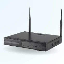 Kit vidéo-surveillance wifi 4 caméras fullhd+ 3mp 2304x1296 - intérieur