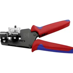 Knipex 12 12 11 Pince à dénuder câble solaire 1,5 à 6 mm², 195 mm