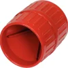 KS Tools - 105.1000 - Ébavureur métal pour tubes, extérieur: diamètre 6 - 40 mm, interieur: diamètre 3 - 40 mm