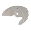 Lame de rechange Virax pour coupe-tube PE 63 - référence 211406, 1 pièce