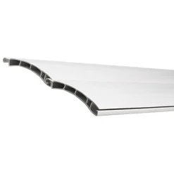 Lame PVC L.1,80 m Protecta vendue par 4 pièces