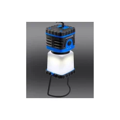 Lampe de camping Torche LED Autonomie 4H Faisceau 80m 30 Lumens IP54 KEMPER