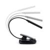 Lampe de lecture rechargeable à LED et avec pince - EasyMate - 330310