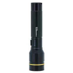 Lampe de Poche LED Rechargeable PYRALIS 400R - 400 lumens HACKNITE