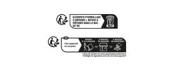 Lampe de travail sans fil Erbauer ET12-Li 12V (sans batterie)