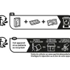 Lampe d'inspection / torche LED rechargeable Diall