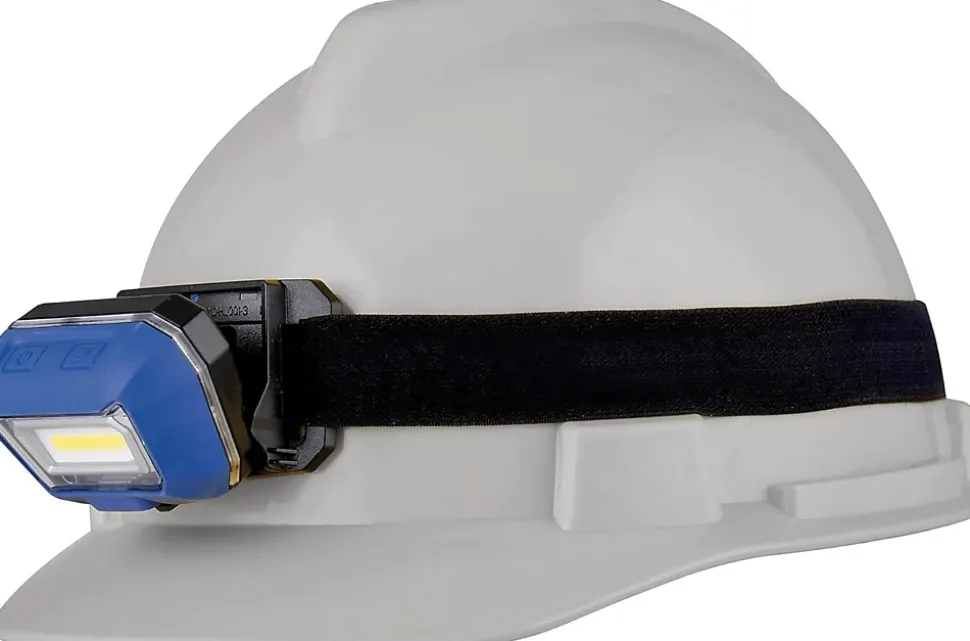 Lampe frontale COB LED 3W 280 lumens - 060845 Gys