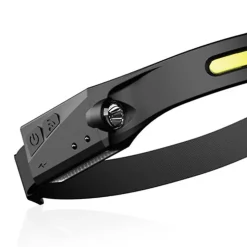 Lampe frontale FISHTEC Ultraslim