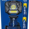 Lampe frontale indestructible Varta 35 lumens
