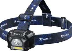 Lampe frontale indestructible Varta FM sens 150 lumens
