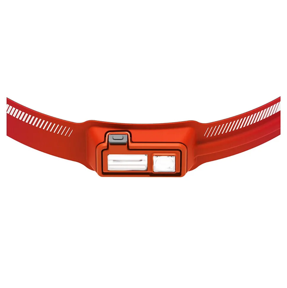 LAMPE FRONTALE LED DASH 450 RECHARGEABLE