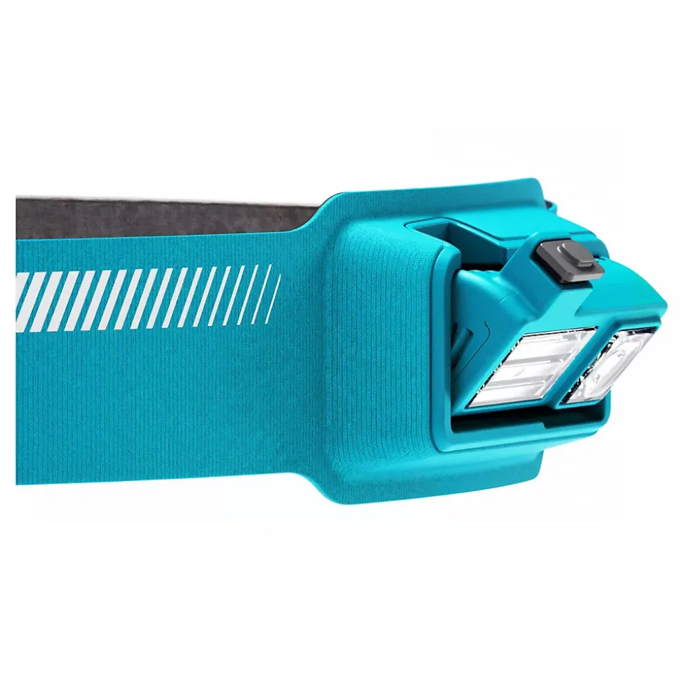 LAMPE FRONTALE LED DASH 450 RECHARGEABLE