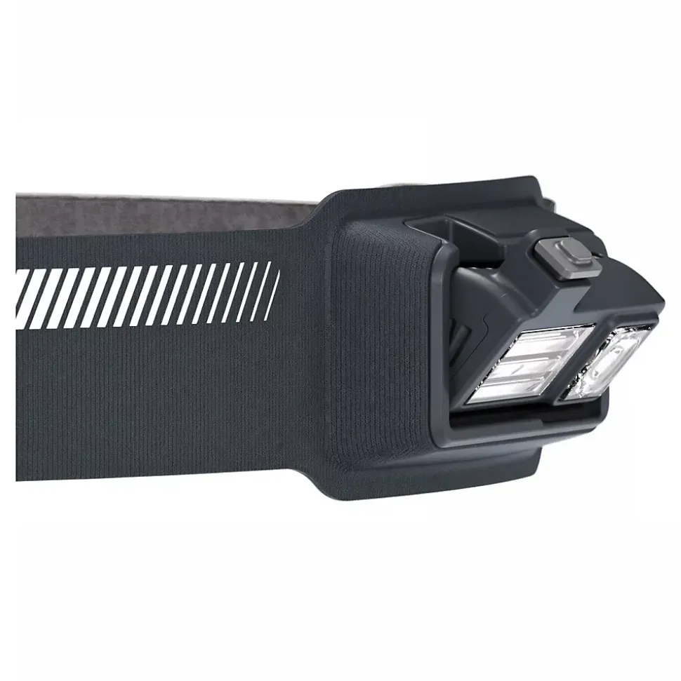 LAMPE FRONTALE LED DASH 450 RECHARGEABLE
