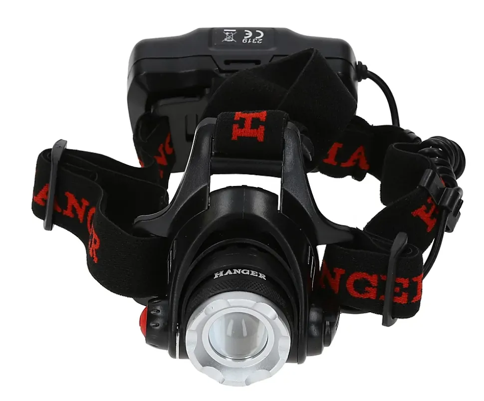 Lampe frontale 300 lumens Spectre - HANGER - 170107