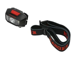 Lampe frontale Magic Eye 200 lumens - HANGER - 170106