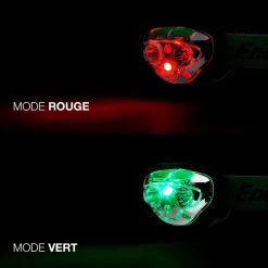 Lampe frontal vision rechargeable Energizer