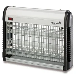 Lampe électro Insecticide 20W Ultra Violet Surface 80m² PLEIN AIR